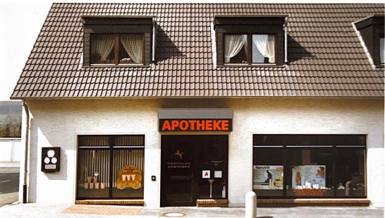 Westfalen Apotheke